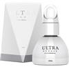 DLux Professional Ultrabonder per extension ciglia, massimizza la ritenzione, migliora l'elasticità dell'adesivo ed elimina l'attesa di 24 ore per bagnare le ciglia, formula con cheratina