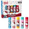 Corsair Toiletries Hello Kitty, 5 balsami per labbra