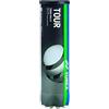 YONEX Torre Palle da Tennis - Tubo da 4