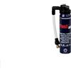 HUTCHINSON - Fast'Air - Spray antiforatura pneumatici - Ripara e gonfia - Riparazione express in 90 secondi - Per pneumatici da strada, MTB e da città (Tubetype e Tubeless) - 75 ml