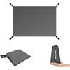 JAICOM Telone per Tenda - Tarp Impermeabile, per 1 Persone, in Poliuretano, 3000 mm, Ultraleggero e Resistente agli Strappi, per Campeggio, Spiaggia, Picnic, Escursioni