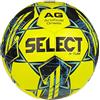 Select X-Turf FIFA Basic Ball X Turf YEL-Blu, Unisex Footballs, Yellow, 5 EU