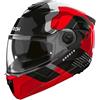 AIROH SPECKTRE GROOVE RED GLOSS XXL