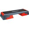 HMS As007 Schwarz/Rot Aerobic Step Hms Premium