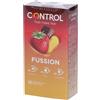 THERAS CONSUMER HEALTH Srl Control Fussion 12 Pezzi - Preservativi in Lattice di Gomma Naturale