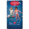 FATER SpA Fater Mutandina Pampers Baby Care Salvapigiamino S/M, 10 Pezzi