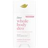 UNILEVER ITALIA MKT OPER. Srl Dove Whole Body Deo Raspberry & Rosa Stick, 75 ml