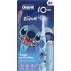 Oral-B iO2 Stitch Travel Case Spazzolino Elettrico Bambini 6+