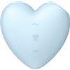 Satisfyer Cutie Heart 1 pz Vibratore