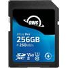 OWC 256GB Atlas Pro UHS-II SDXC V60