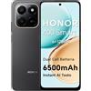 HONOR 400 Smart 4G Smartphone Dual SIM NFC Android 15, 6+128GB, 6500mAh