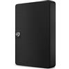 Seagate Hard Disk esterno 2.5" 2TB EXPANSION Portable Black STKM2000400