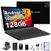 KADYBE KADBYE 2024 Nuovo Tablet 10 pollici,Android 12 Tablet con tastiera,16GB