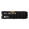 Western Digital Black WDS400T2XHE drives allo stato solido 4 TB M.2 PCI Express