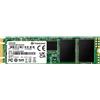 Transcend SSD 256 Gb M.2 Serial ATA III per PC Desktop / Portatile TS256GMTS830S