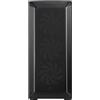 Silverstone Technology FARA 511Z vetro temperato nero