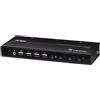 ATEN CS784H switch per keyboard-video-mouse (kvm) Nero