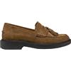 Geox Donna D SPHERICA EC1 Loafer, Marrone, 38 EU, Marrone, 38 EU