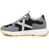 Munich Mamba 10, Scarpe Uomo, Nero, 39 EU