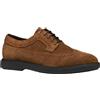Geox Uomo U SPHERICA EC17 Oxford, Marrone, 46 EU, Marrone, 46 EU