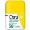 CERAVE (L'OREAL ITALIA SPA) CERAVE FLUIDO PROTEZIONE SOLARE IDRATANTE INVISIBILE SPF50+ 50ML