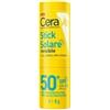 CERAVE (L'OREAL ITALIA SPA) CERAVE STICK SOLARE INVISIBILE SPF50+ 8G