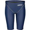 Arena Powerskin ST Next Jammer Bambino, Costume da Gara Approvato FINA, Costume Bambino Nuoto in Tessuto Riciclato, Costume Jammer Bambino Foderato