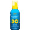 EVY TECHNOLOGY Crema solare schiumogena per viso e corpo con SPF 30 per bambini 150 ml