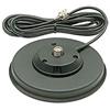 Midland - Base Magnetica 120/PL per Antenna CB, Copertura in Gomma Antigraffio, Connettore PL, Diametro 12cm, Compatibile con M-Mini, Alan 42 DS, CB GO USB e Alan 42 DS Lithium - Accessori Radio CB