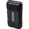 Celestron 18763 PowerTank Lithium LT Batteria per telescopio - Alimentazione portatile ricaricabile 12V per telescopi computerizzati con capacità di 8 ore / 73,3 Wh e 1 porta USB, Nero