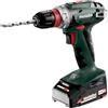metabo BS 18 Quick (602217500) Taladro atornillador de batería