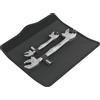 Wera Joker 6006 2 Set 1 Chiave doppia autoregolabile, 2 pezzi