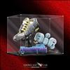SHOWCASE LAB TECA IN PLEXIGLASS ACRILICO-SHOWCASE-TECA PER SET LEGO® 43025 - Nike Air Max 95