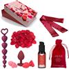 Dream Toys Amour The Passion Of Love Alluring Anal Kit 8 pz