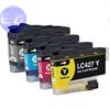 BROTHER COMPATIBILE BROTHER CARTUCCIA LC427 MULTIPACK COMPATIBILE - LC-427_serie