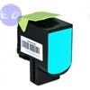 LEXMARK COMPATIBILE LEXMARK TONER 78C20C0 CIANO 1.4K COMPATIBILE - 78C20C0