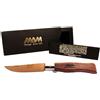 Coltello MAM bubinga titanio