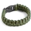 Braccialetto Corda Survival Virginia da 3,2 mt