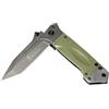 Coltello verde bosco Browning pesca