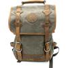 Zaino cerato canvas NBW
