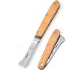 Coltello da innesto in olivo Mascu