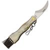 Coltello funghi Corno Maserin