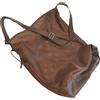 Maserin Borsa Tracolla Castagnata