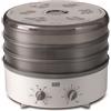 Stockli Essiccatore con timer e griglia inox Stockli