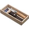 Opinel Coltello Opinel 8 ulivo con fodero