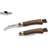 Coltello funghi Antonini Old Bear noce