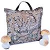 Maverino Borsa traforata per funghi manico corto