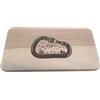 Tagliere in legno moschettone