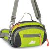 Marsupio Plus grigio verde