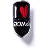 Stemma per bastoni "I-Love-Skiing"